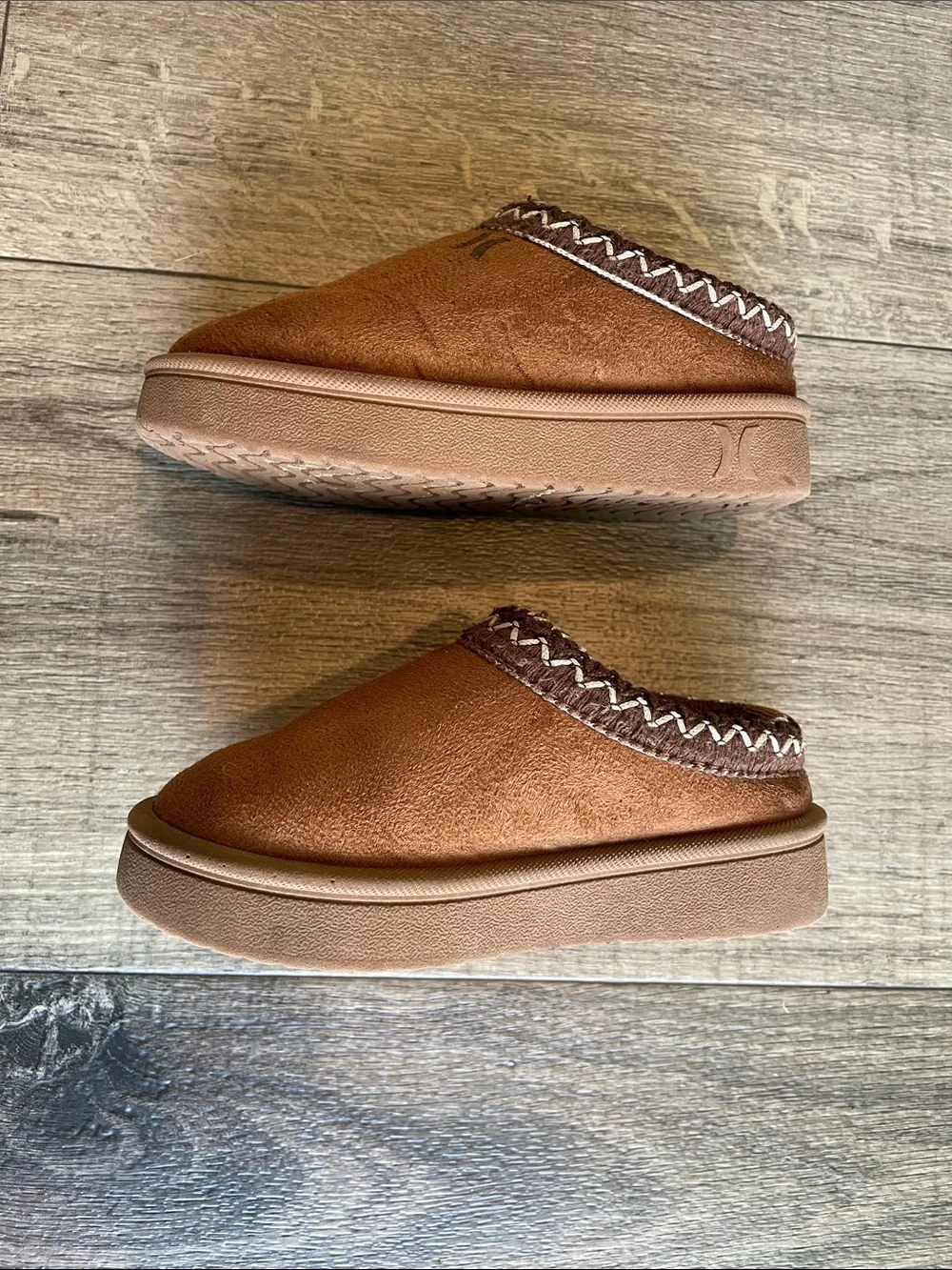 Hurley Toddler Slip-on Shoes